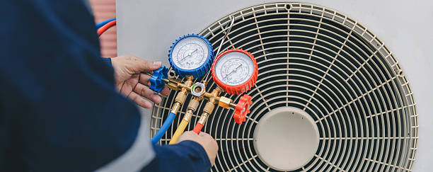 Licensed Hvac service in Ortonville, MI - Tropical Oasis HVAC
